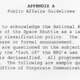 Excerpt from a newly declassified document titled Declassifying the ‘Fact of’ the NRO’s Use of the Space Shuttle as a Launch Vehicle (National Reconnaissance Office/FOIA)